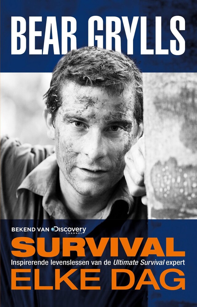 Buchcover für Survival elke dag