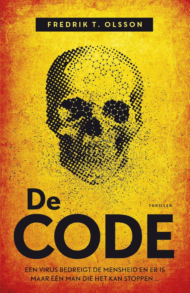 Book cover for De code
