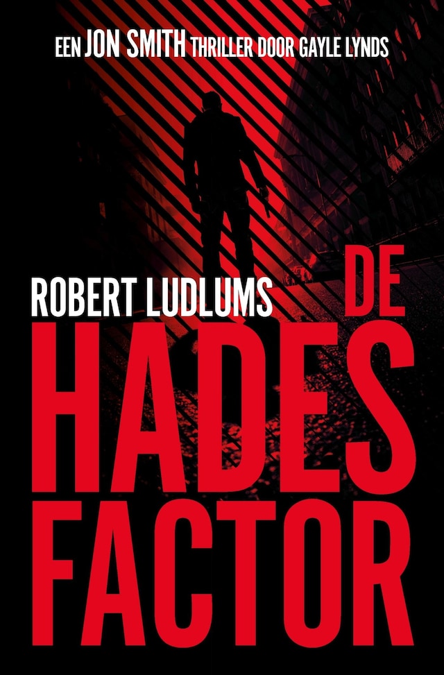 Book cover for De Hades factor