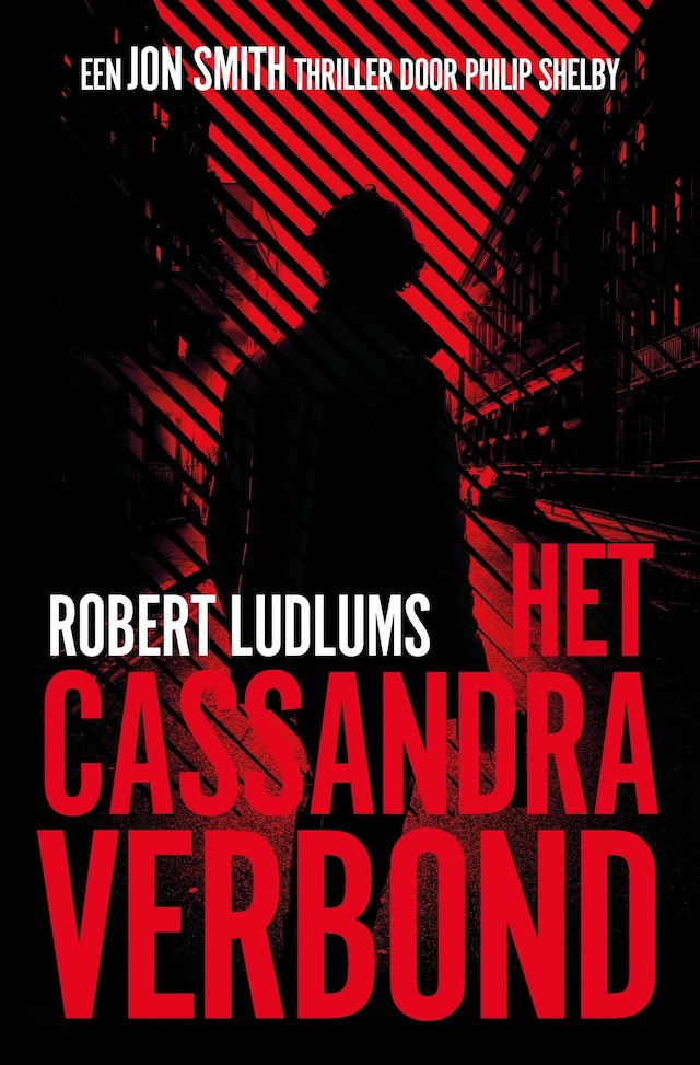 Boekomslag van Het Cassandra verbond