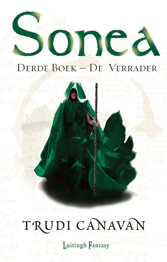 Book cover for De verrader
