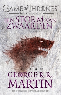 Een storm van zwaarden 3B Bloed en goud