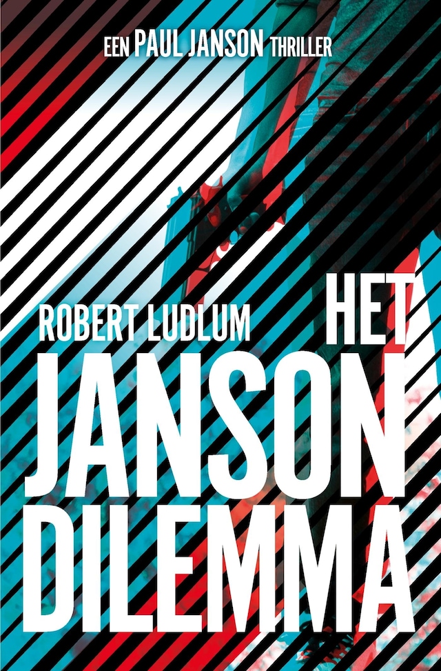 Buchcover für Het Janson dilemma