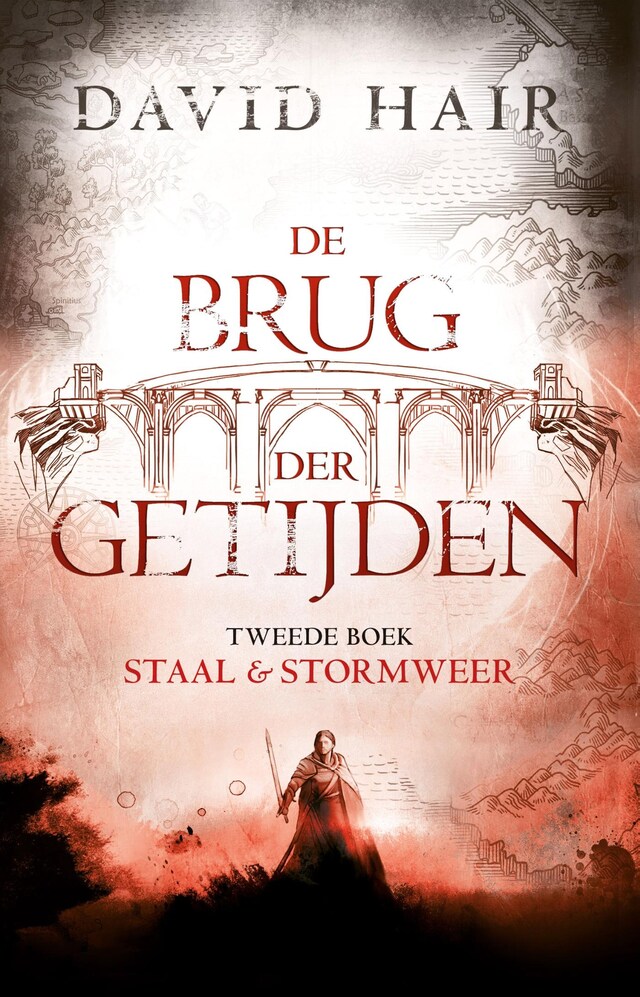 Book cover for Staal & stormweer