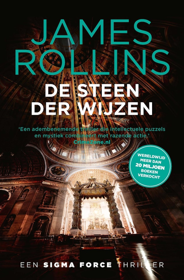 Book cover for Steen der wijzen