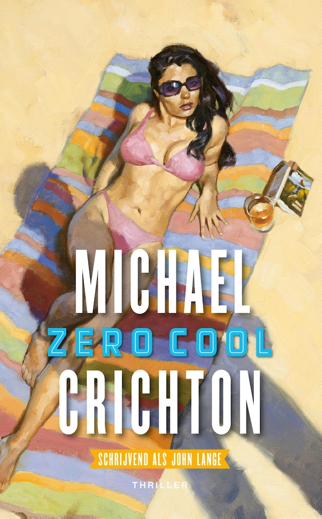 Book cover for Zero cool
