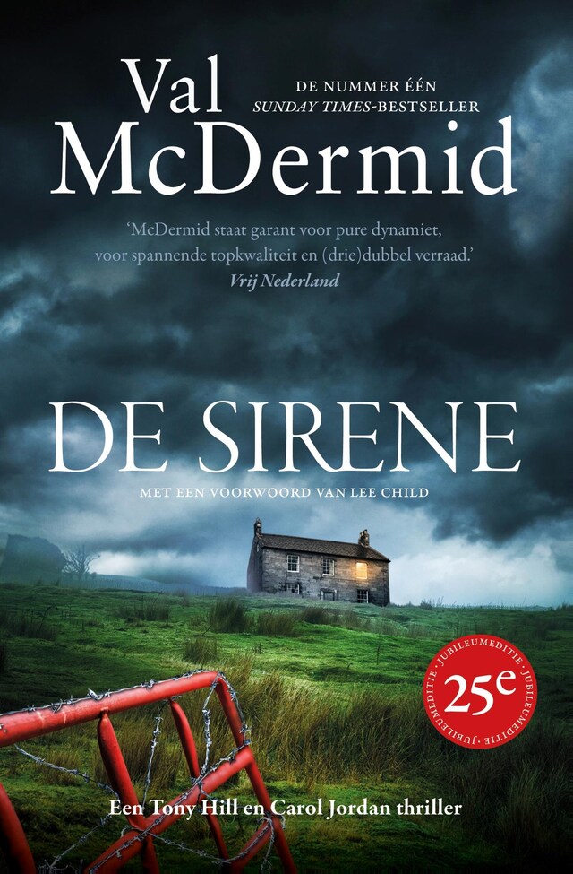 Book cover for De sirene