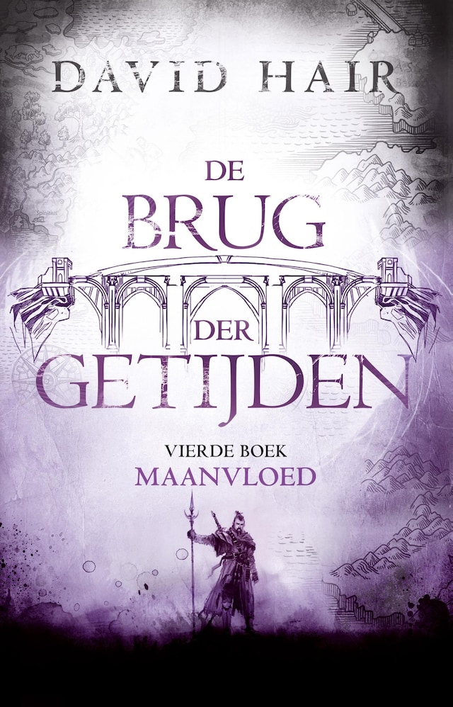 Book cover for De Brug der Getijden 4 - Maanvloed