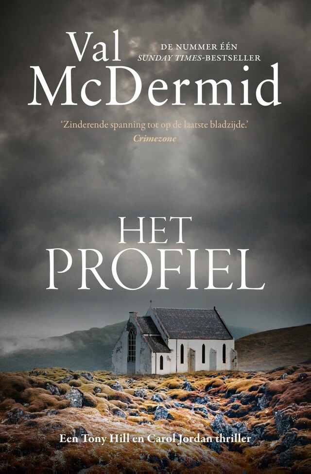 Book cover for Het profiel
