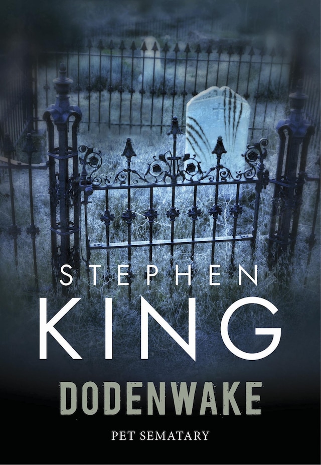 Book cover for Dodenwake