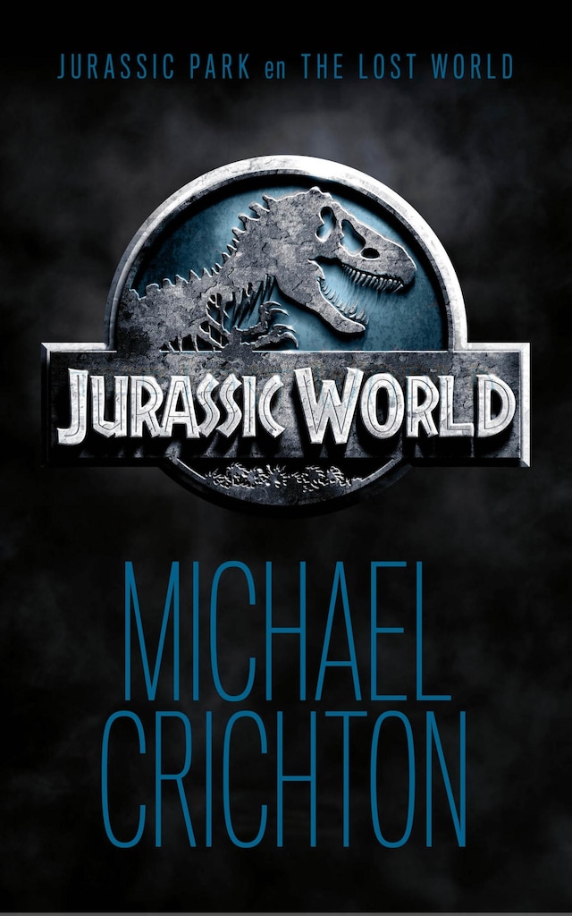 Boekomslag van Jurassic World