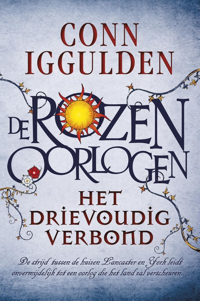 Book cover for Het drievoudig verbond