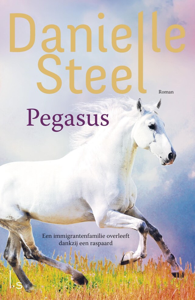 Boekomslag van Pegasus