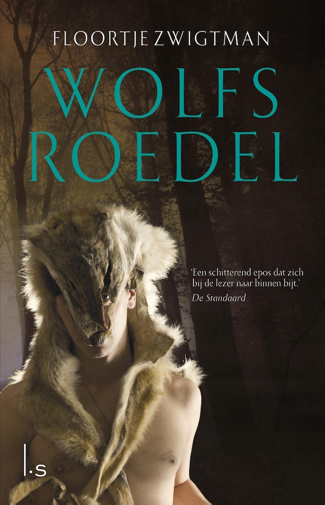 Buchcover für Wolfsroedel