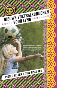 Nieuwe voetbalschoenen voor Lynn
