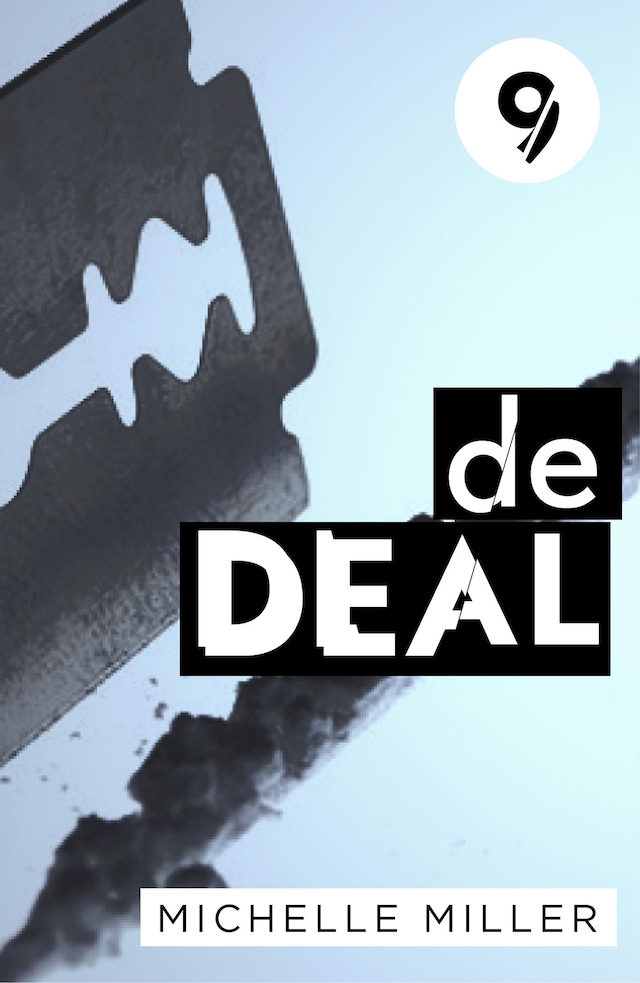 Okładka książki dla De deal - Aflevering 9