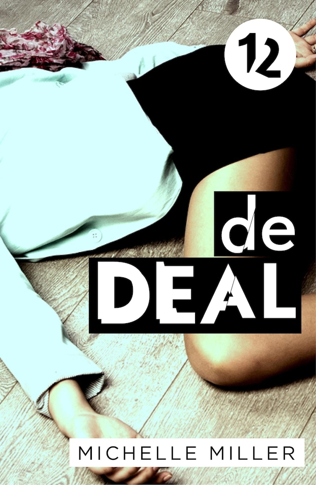 Okładka książki dla De deal - Aflevering 12
