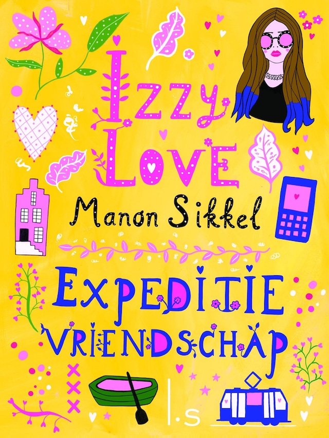 Book cover for Expeditie vriendschap