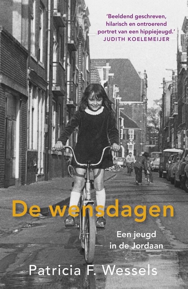 Book cover for De wensdagen