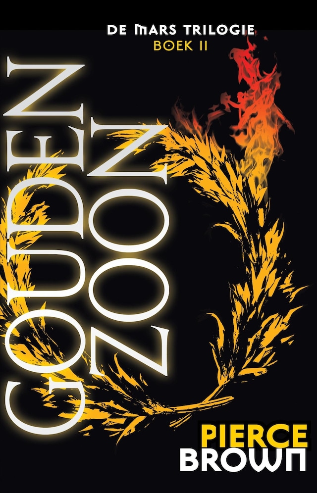 Okładka książki dla Gouden Zoon