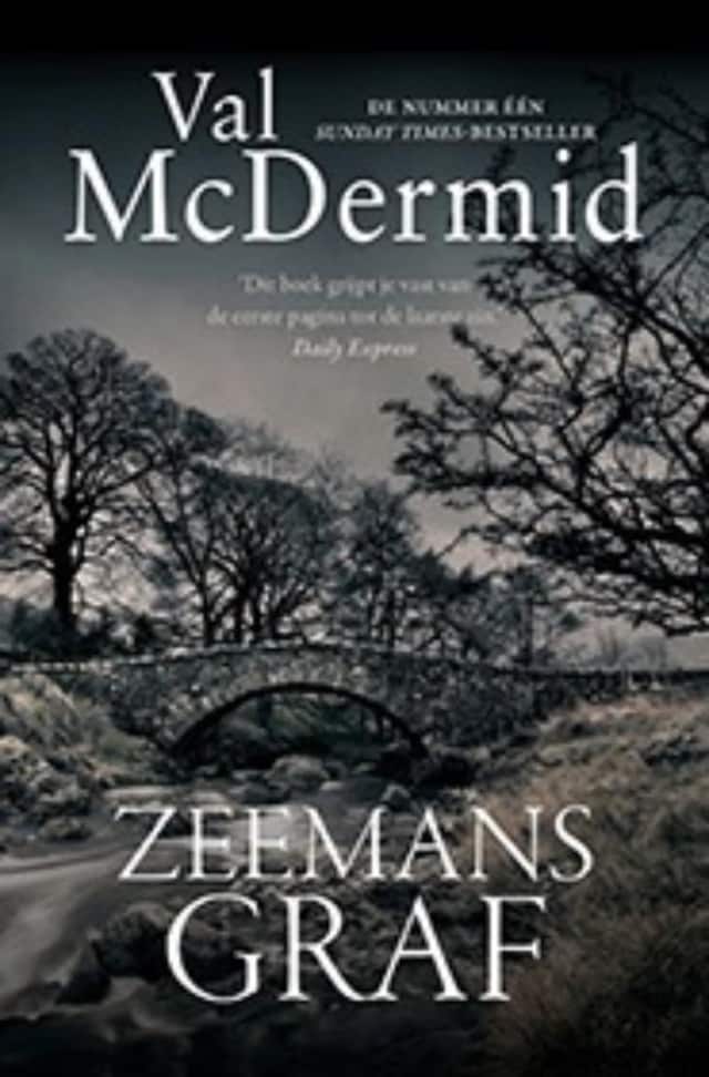 Book cover for Zeemansgraf