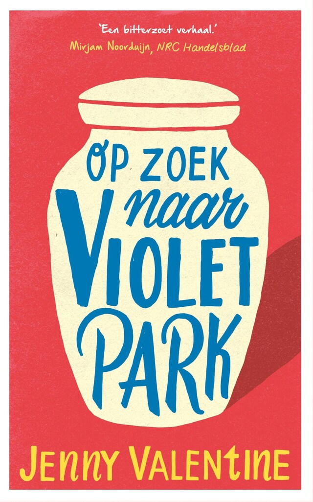 Buchcover für Op zoek naar Violet Park