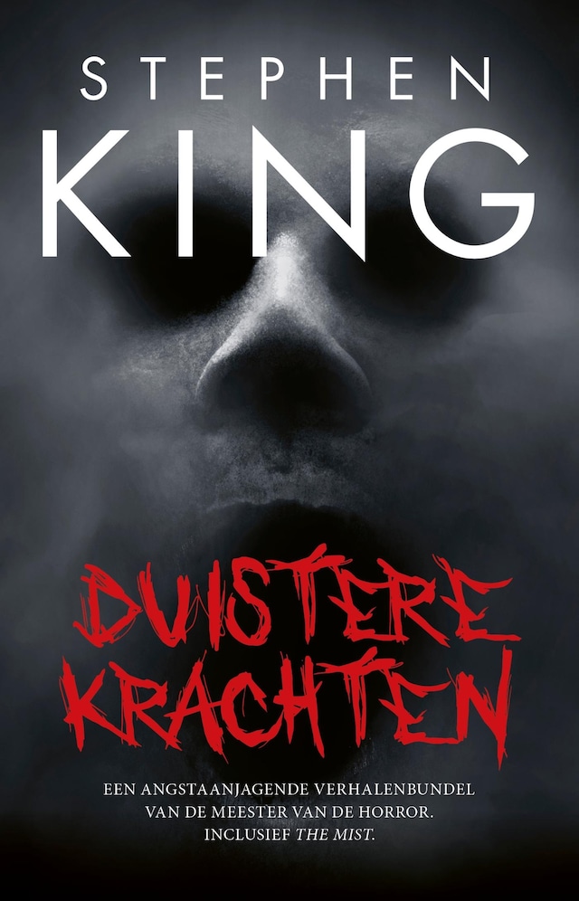 Book cover for Duistere krachten