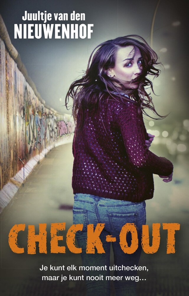 Couverture de livre pour Check-out