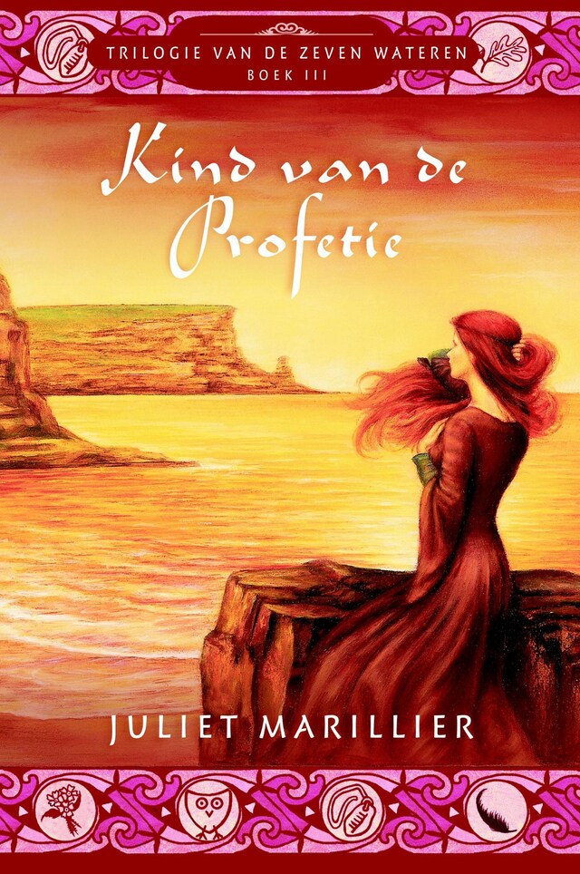 Book cover for Kind van de profetie