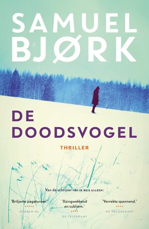 De doodsvogel - luisterboek