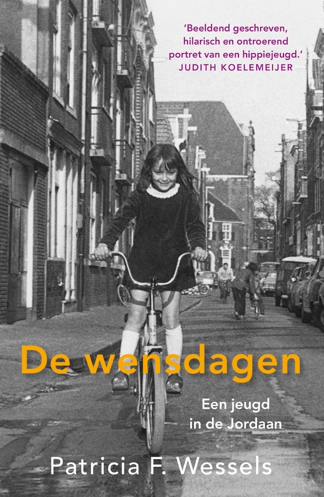 Book cover for De wensdagen