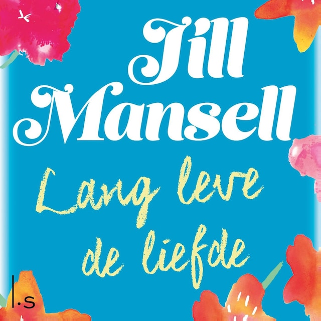 Book cover for Lang leve de liefde