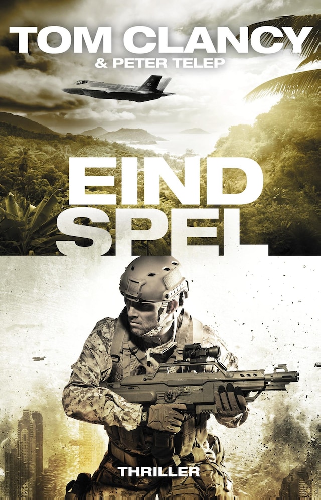 Book cover for Eindspel