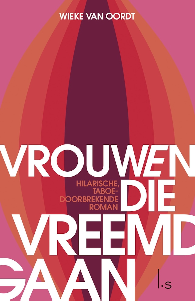 Book cover for Vrouwen die vreemdgaan