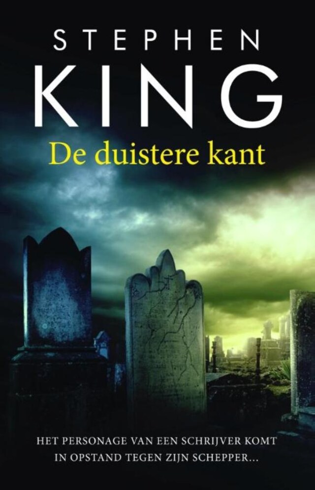 Book cover for De duistere kant