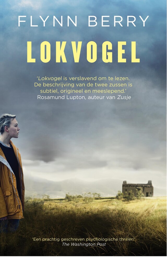Book cover for Lokvogel