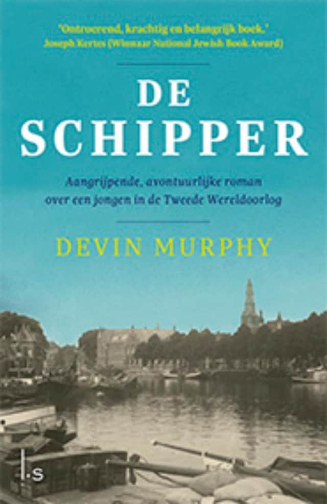 Book cover for De schipper