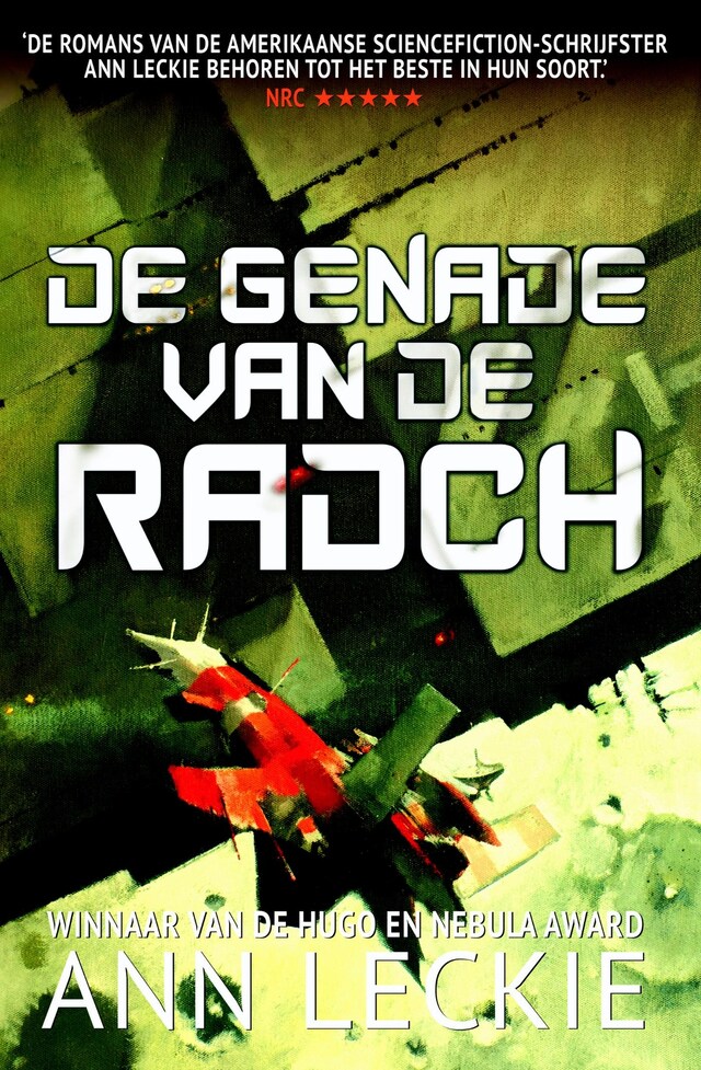 Buchcover für De genade van de Radch