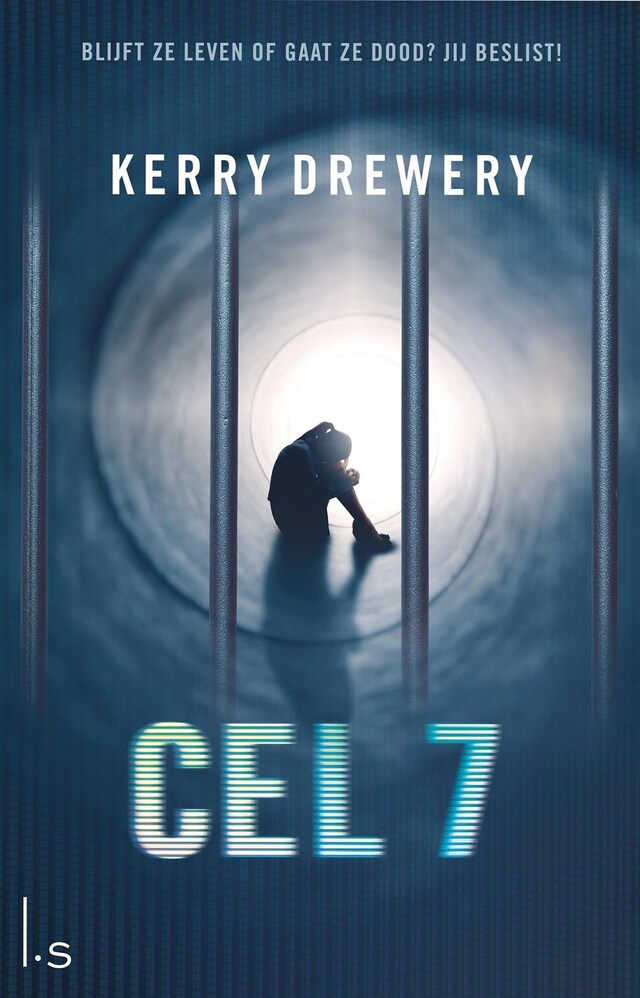 Copertina del libro per Cel 7