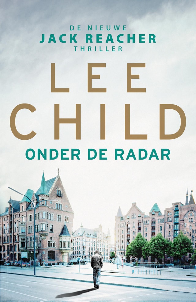 Book cover for Onder de radar