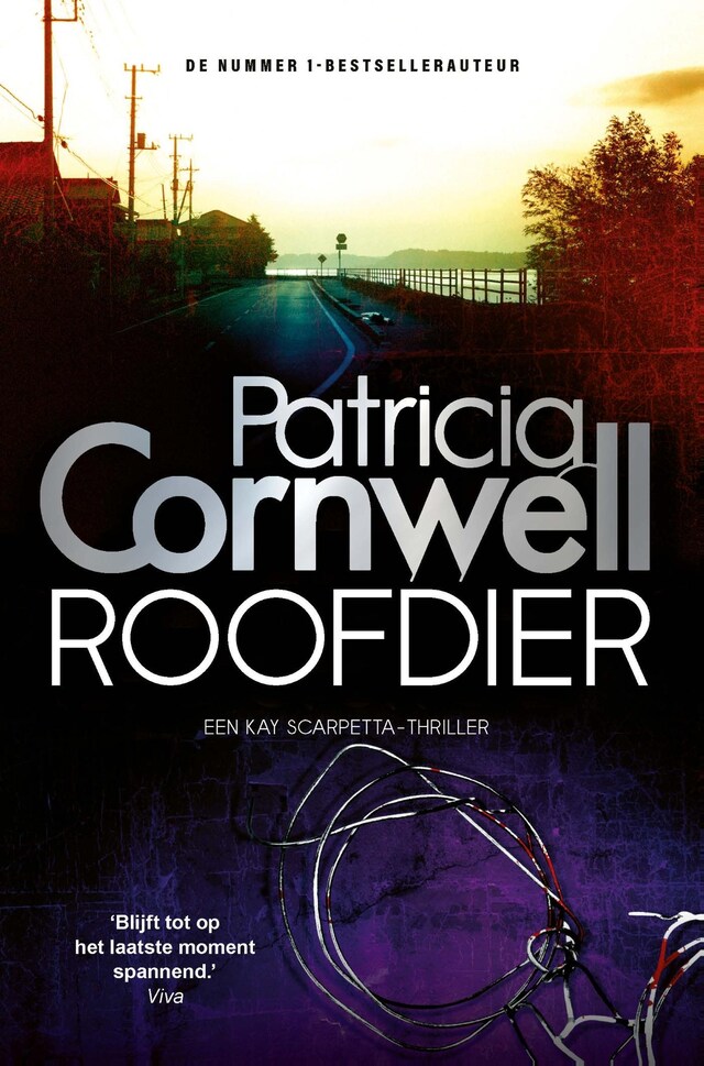 Couverture de livre pour Roofdier