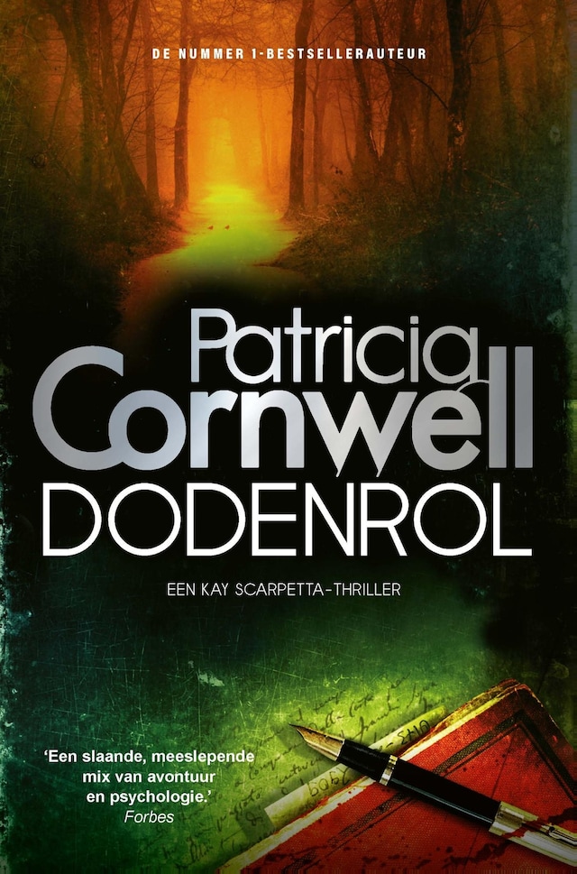 Portada de libro para Dodenrol