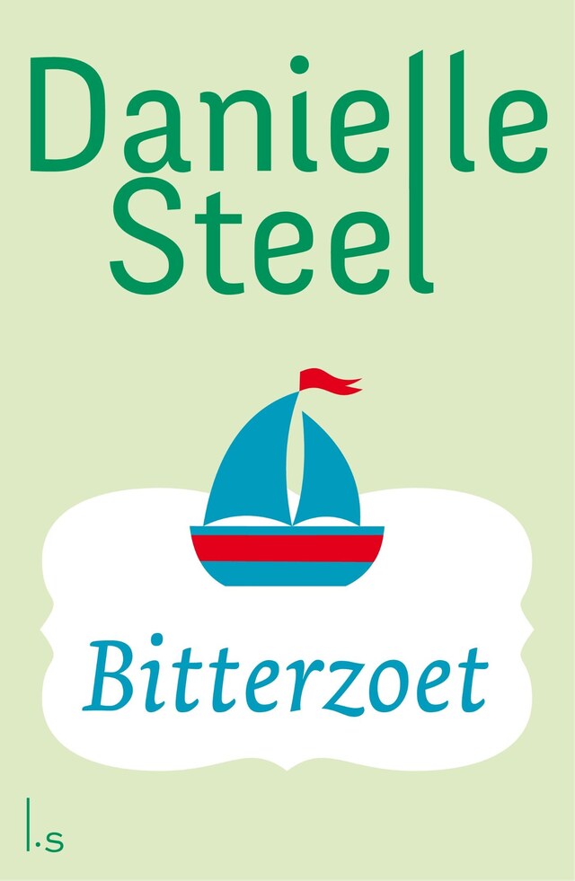 Boekomslag van Bitterzoet