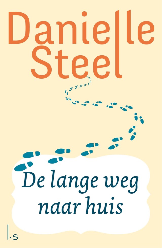 Buchcover für De lange weg naar huis