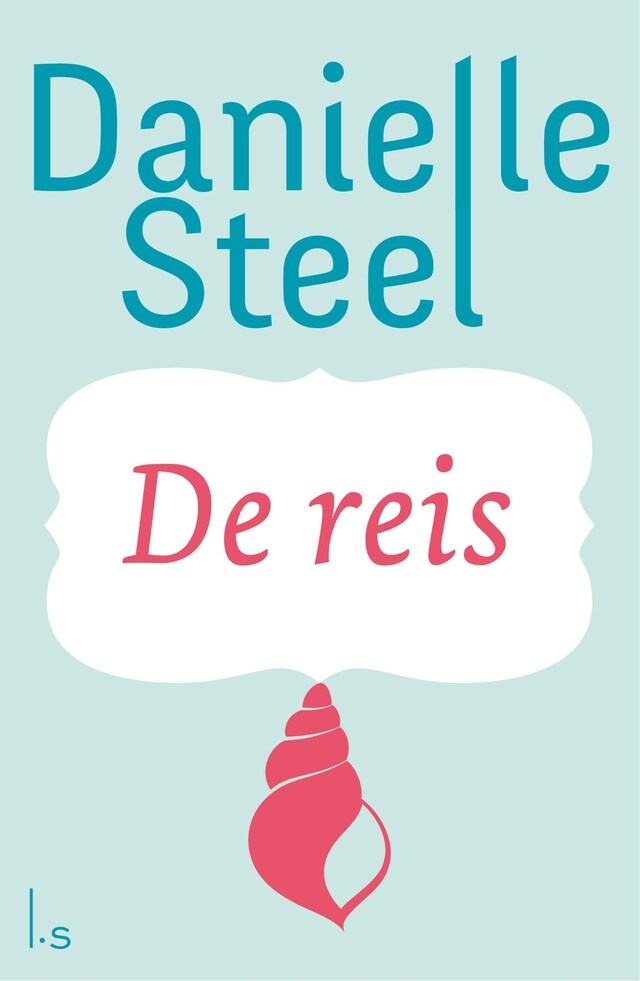 Boekomslag van De reis