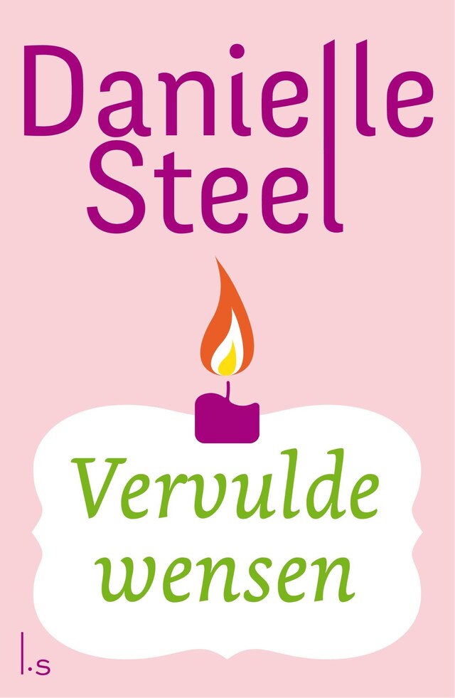 Boekomslag van Vervulde wensen