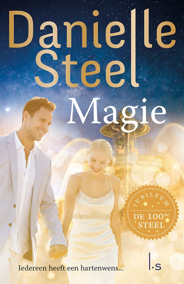 Book cover for Magie