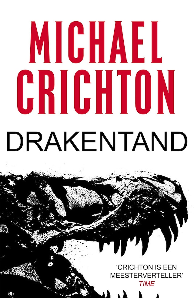 Book cover for Drakentand