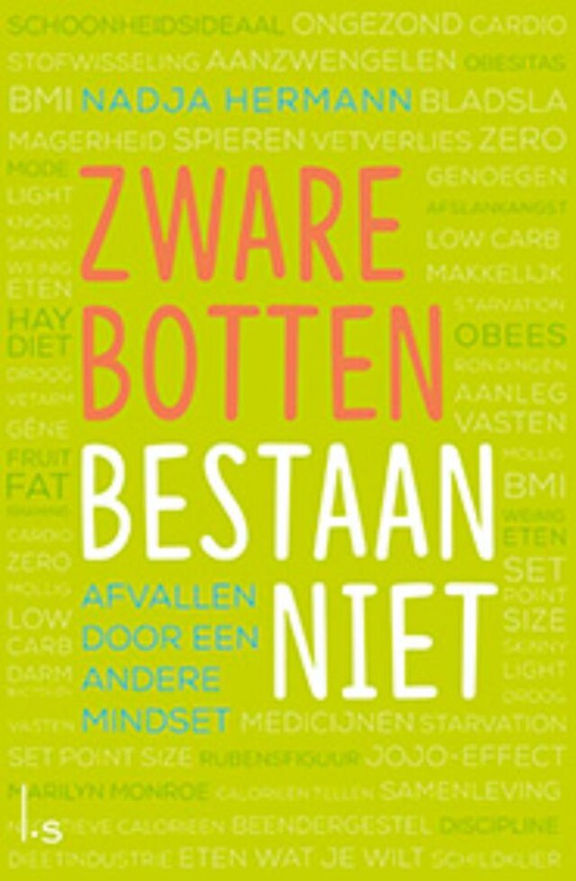 Buchcover für Zware botten bestaan niet