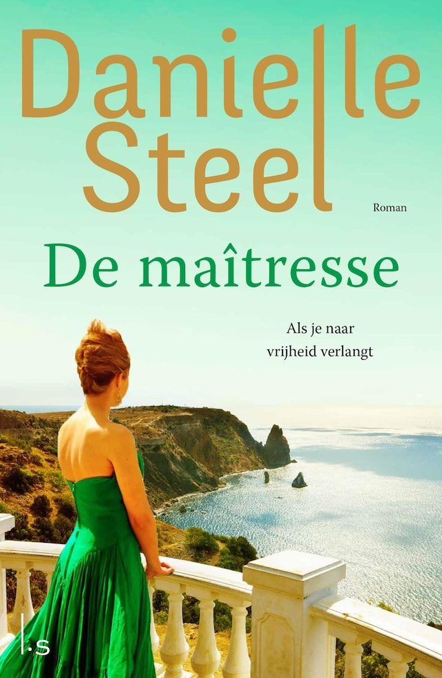 Boekomslag van De maîtresse